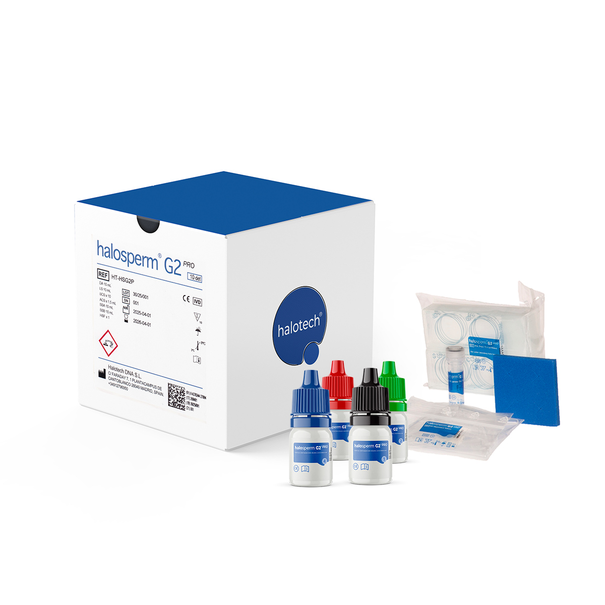 Halosperm G2PRO